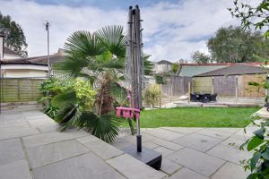 Patio/Garden- click for photo gallery